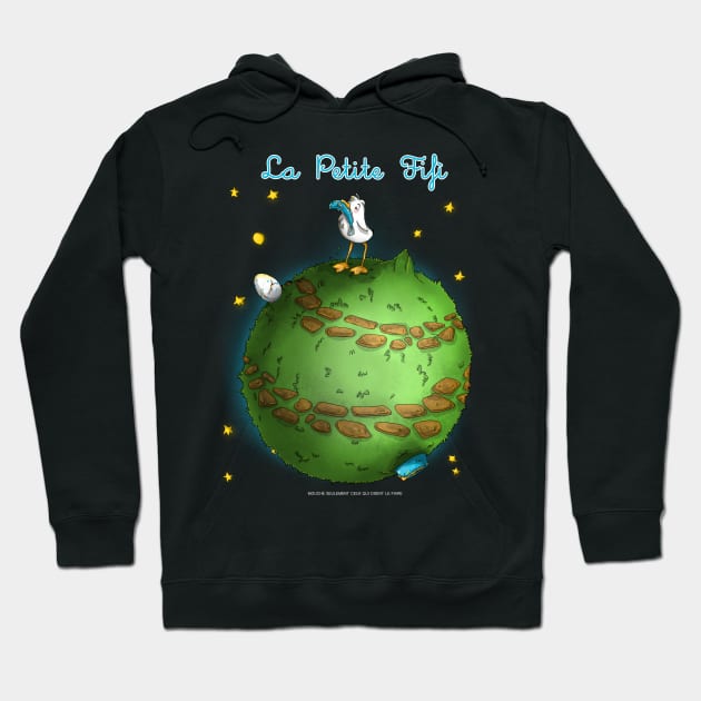 La Petite Fifì Hoodie by itsdanielle91